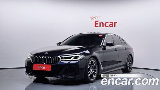 BMW 5시리즈 (G30) 520i M Sport, 2021 1
