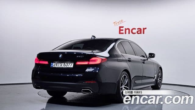 BMW 5시리즈 (G30) 520i M Sport, 2021 2
