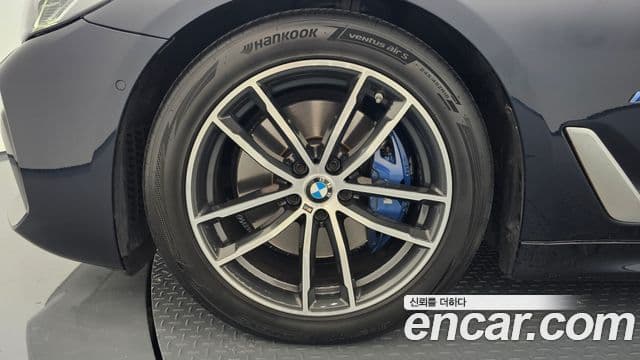 BMW 5시리즈 (G30) 520i M Sport, 2021 все фото