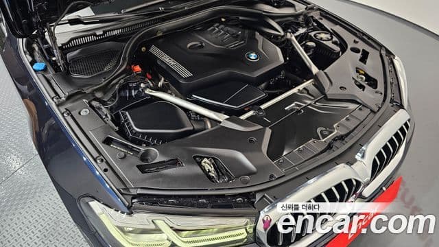 BMW 5시리즈 (G30) 520i M Sport, 2021 6