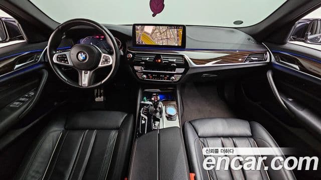 BMW 5시리즈 (G30) 520i M Sport, 2021 7