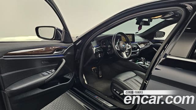 BMW 5시리즈 (G30) 520i M Sport, 2021 10