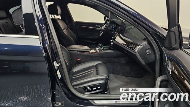 BMW 5시리즈 (G30) 520i M Sport, 2021 11