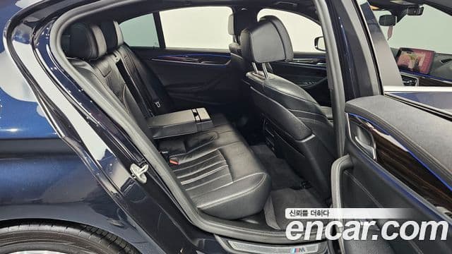 BMW 5시리즈 (G30) 520i M Sport, 2021 12