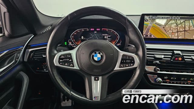 BMW 5시리즈 (G30) 520i M Sport, 2021 13