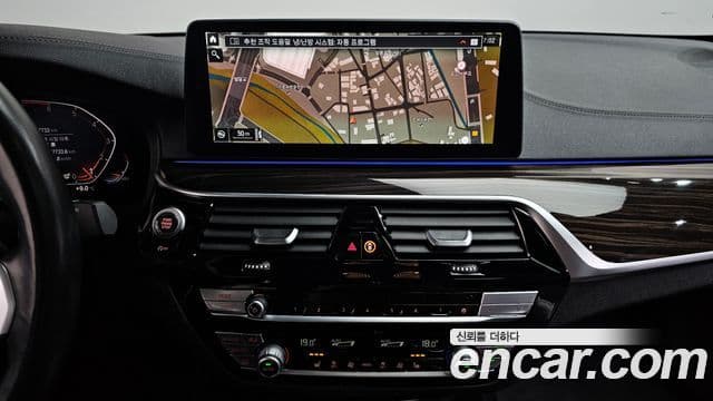 BMW 5시리즈 (G30) 520i M Sport, 2021 14