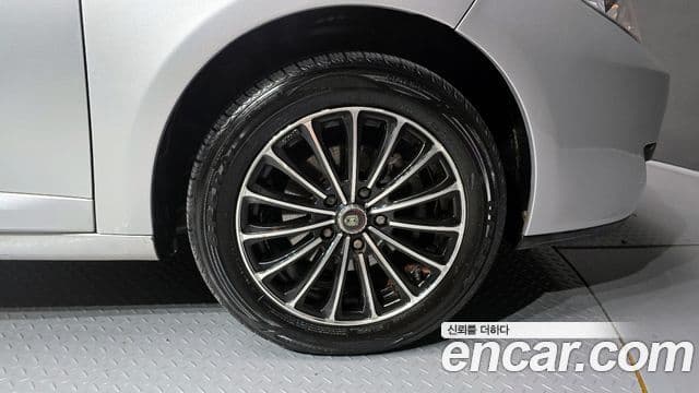 Renault Korea(Samsung) 뉴SM3 SE чёрный, 2011 все фото