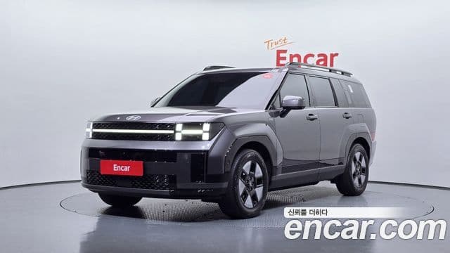 Hyundai Santa Fe (MX5) Calligraphy, 2024 1