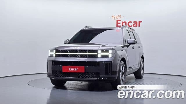 Hyundai Santa Fe (MX5) Calligraphy, 2024 3