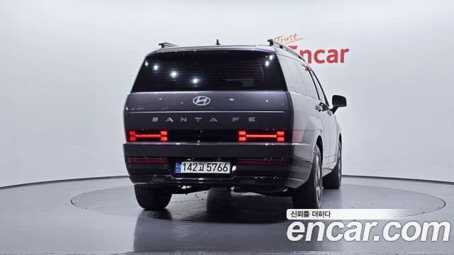 Hyundai Santa Fe (MX5) Calligraphy, 2024 4