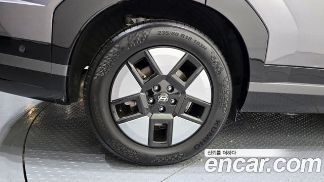 Hyundai Santa Fe (MX5) Calligraphy, 2024 все фото