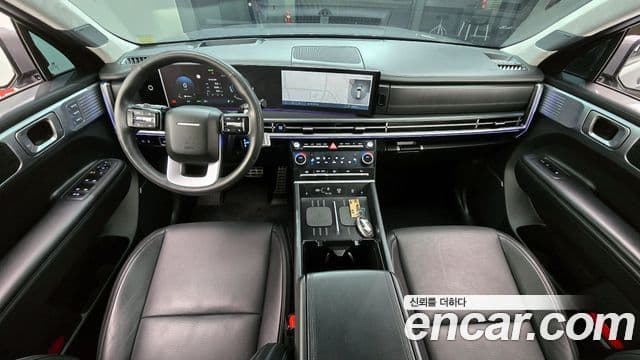 Hyundai Santa Fe (MX5) Calligraphy, 2024 7