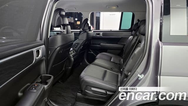 Hyundai Santa Fe (MX5) Calligraphy, 2024 13