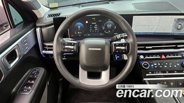 Hyundai Santa Fe (MX5) Calligraphy, 2024 14