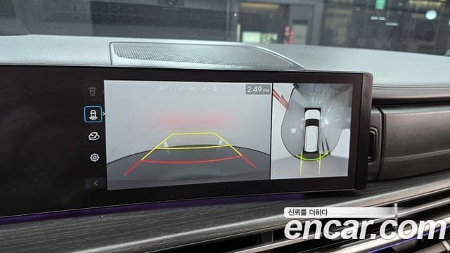 Hyundai Santa Fe (MX5) Calligraphy, 2024 15