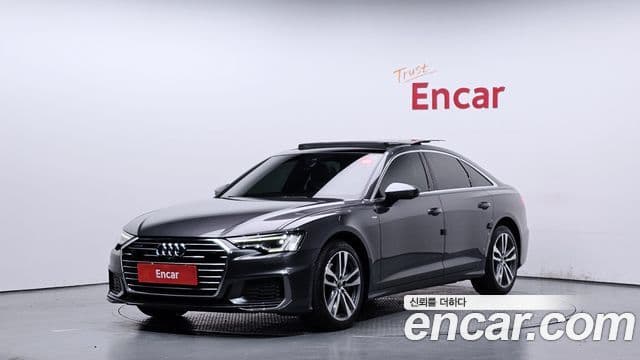 Audi A6 (C8) Premium, 2022 1