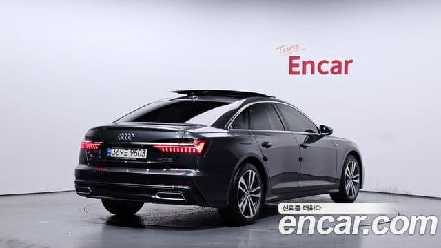 Audi A6 (C8) Premium, 2022 2
