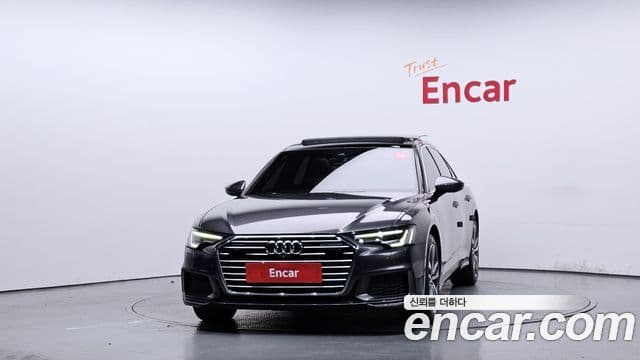 Audi A6 (C8) Premium, 2022 3