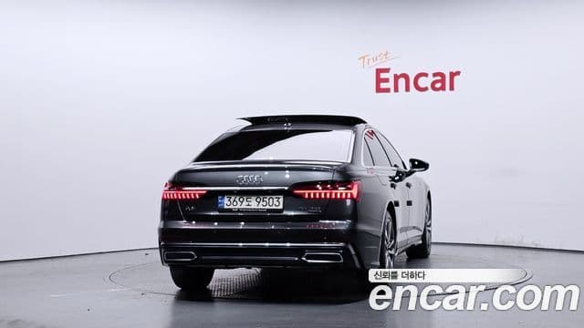 Audi A6 (C8) Premium, 2022 4