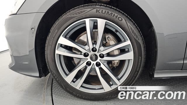 Audi A6 (C8) Premium, 2022 все фото