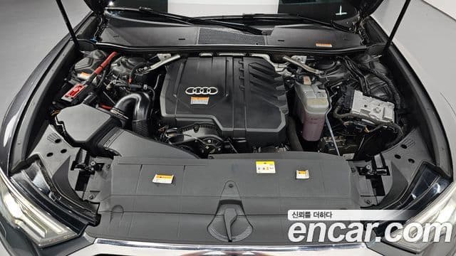 Audi A6 (C8) Premium, 2022 6