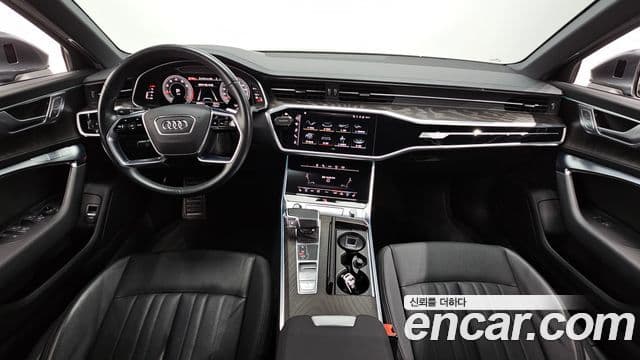 Audi A6 (C8) Premium, 2022 7