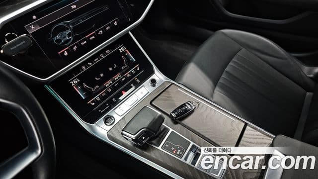 Audi A6 (C8) Premium, 2022 9