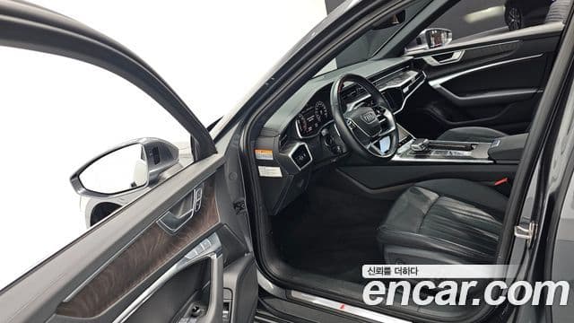 Audi A6 (C8) Premium, 2022 10