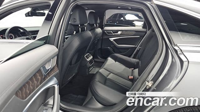 Audi A6 (C8) Premium, 2022 11