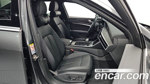 Audi A6 (C8) Premium, 2022 12