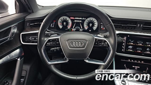 Audi A6 (C8) Premium, 2022 13