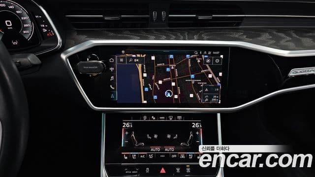 Audi A6 (C8) Premium, 2022 14