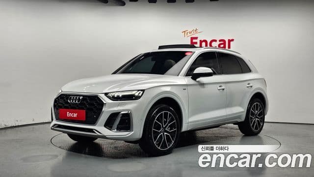 Audi Q5 (FY) Premium, 2024 1