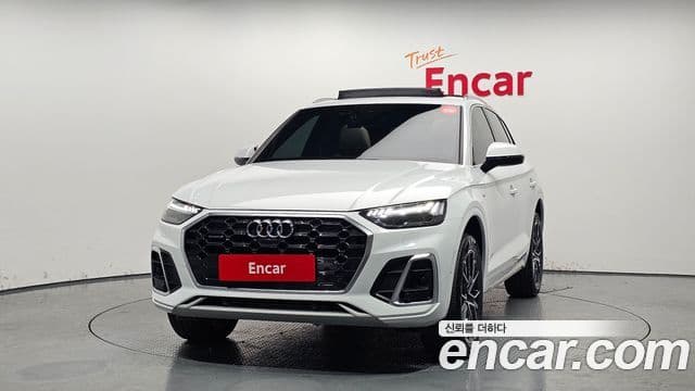 Audi Q5 (FY) Premium, 2024 3