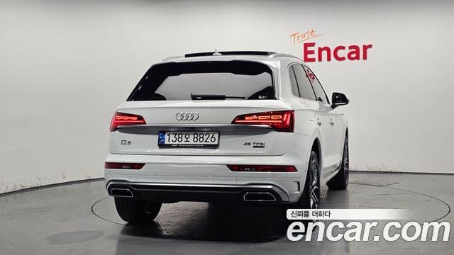 Audi Q5 (FY) Premium, 2024 4