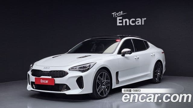 Kia 스팅어 마이스터 Masters, 2023 1