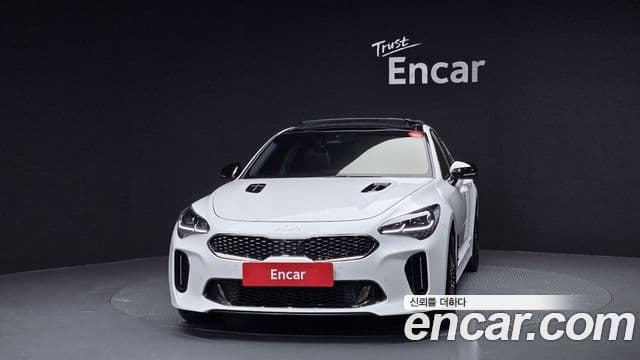 Kia 스팅어 마이스터 Masters, 2023 3