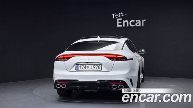 Kia 스팅어 마이스터 Masters, 2023 4
