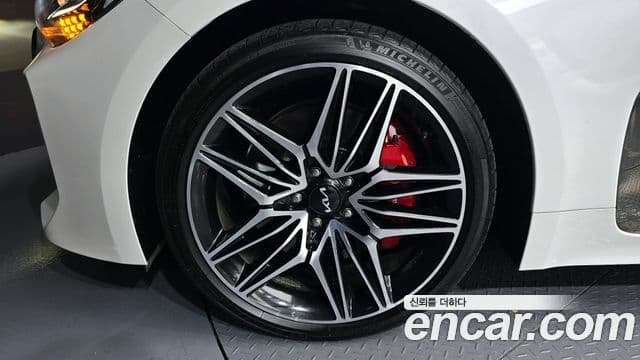 Kia 스팅어 마이스터 Masters, 2023 все фото