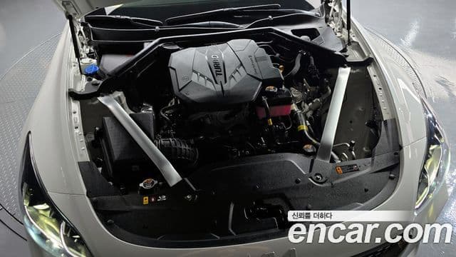 Kia 스팅어 마이스터 Masters, 2023 6