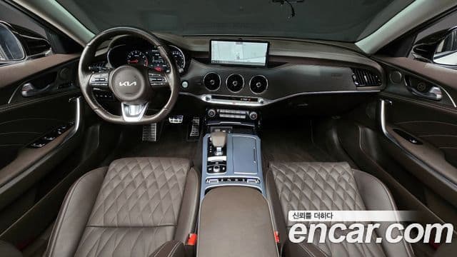 Kia 스팅어 마이스터 Masters, 2023 7