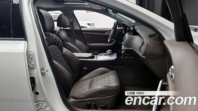 Kia 스팅어 마이스터 Masters, 2023 10