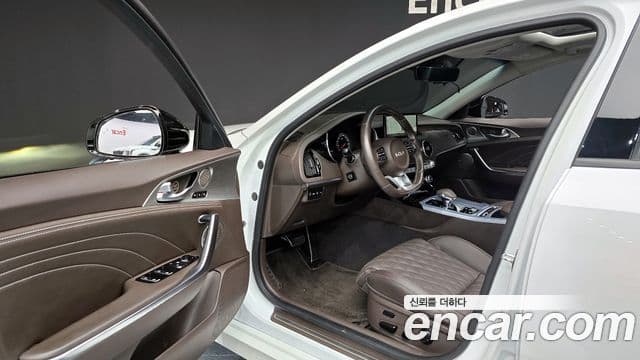 Kia 스팅어 마이스터 Masters, 2023 11