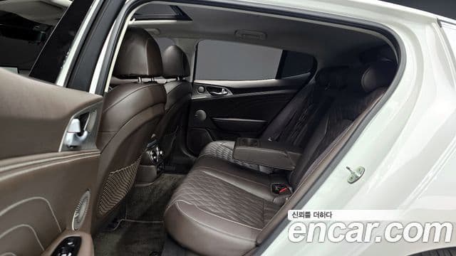 Kia 스팅어 마이스터 Masters, 2023 12