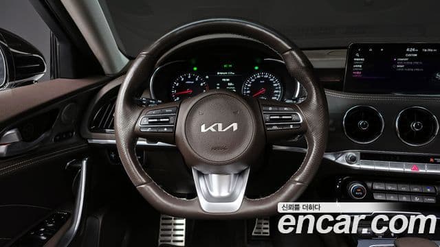 Kia 스팅어 마이스터 Masters, 2023 13