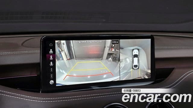 Kia 스팅어 마이스터 Masters, 2023 16