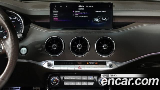 Kia 스팅어 마이스터 Masters, 2023 18