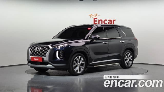 Hyundai Palisade Prestige, 2021 1