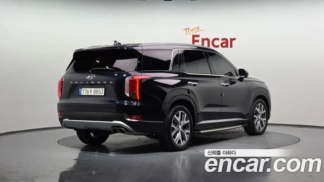Hyundai Palisade Prestige, 2021 2