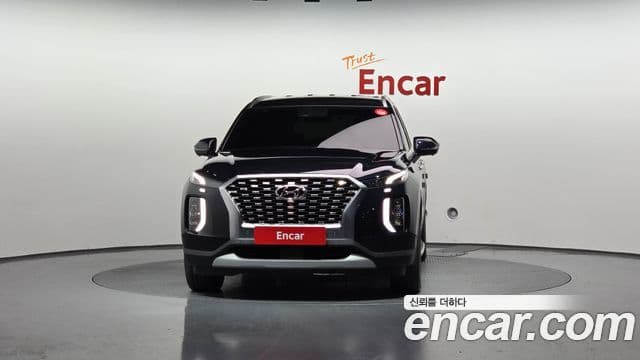 Hyundai Palisade Prestige, 2021 3
